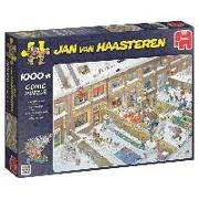 Jan van Haasteren - Heiligabend - Puzzle 1000 Teile