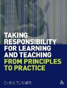 Taking Responsibility for Learning and Teaching