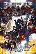 Transformers: Revenge of the Fallen: Alliance, Volume 1