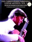 The Christopher Parkening Guitar Method, Volume 1