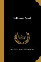 LETTER & SPIRIT