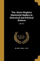 JOHNS HOPKINS UNIV STUDIES IN