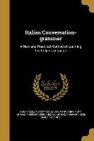 ITALIAN CONVERSATION-GRAMMAR