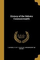 HIST OF THE HEBREW COMMONWEALT