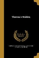 THOREAUS WALDEN