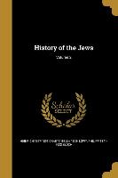 HIST OF THE JEWS V02