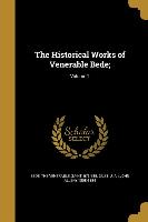 The Historical Works of Venerable Bede,, Volume 2