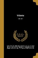 Villette, Volume 1