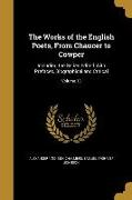 WORKS OF THE ENGLISH POETS FRO