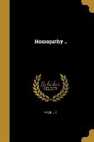 HOMOPATHY