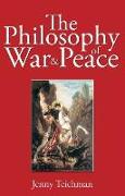 Philosophy of War and Peace