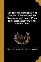 HIST OF MAURITIUS OR THE ISLE
