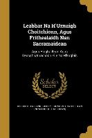 LEABHAR NA HURNUIGH CHOITCHION