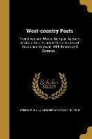 West-country Poets