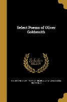 SELECT POEMS OF OLIVER GOLDSMI