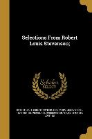 Selections from Robert Louis Stevenson