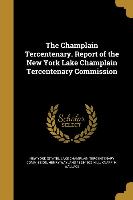 CHAMPLAIN TERCENTENARY REPORT