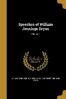 SPEECHES OF WILLIAM JENNINGS B