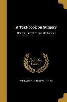 A Text-book on Surgery