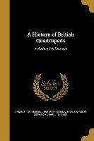 HIST OF BRITISH QUADRUPEDS