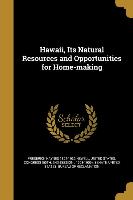 HAWAII ITS NATURAL RESOURCES &