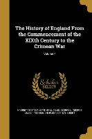 The History of England From the Commencement of the XIXth Century to the Crimean War, Volume 4