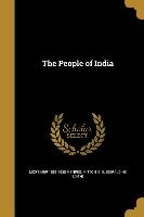 PEOPLE OF INDIA
