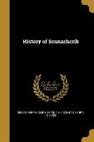 HIST OF SENNACHERIB