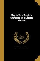 KEY TO BRIEF ENGLISH GRAMMAR O