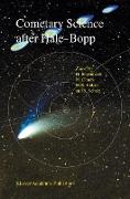 Cometary Science after Hale-Bopp