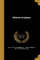 HEBREW GRAMMAR
