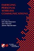 Emerging Personal Wireless Communications