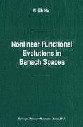 Nonlinear Functional Evolutions in Banach Spaces