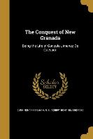 CONQUEST OF NEW GRANADA