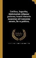 LAT-CATILINA JUGURTHA HISTORIA