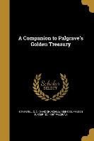 COMPANION TO PALGRAVES GOLDEN
