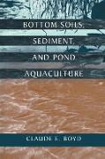 Bottom Soils, Sediment, and Pond Aquaculture