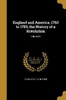 ENGLAND & AMER 1763 TO 1783 TH