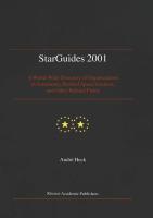 Starguides 2001: A World-Wide Directory of Organizations in Astronomy, Related Space Sciences, and Other Related Fields