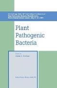 Plant Pathogenic Bacteria