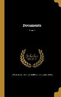 Documents, Tome 7