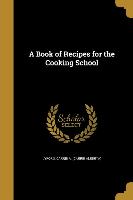 BK OF RECIPES FOR THE COOKING