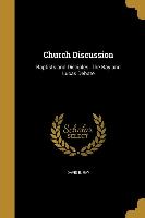 CHURCH DISCUSSION