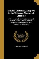 ENGLISH GRAMMAR ADAPTED TO THE