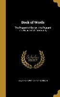Book of Words: The Pageant of Darien: the Pageant of a Residential Community