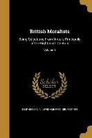 British Moralists: Being Selections From Writers Principally of the Eighteenth Century, Volume 1