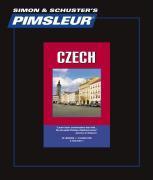 Pimsleur Czech Level 1 CD, 1: Learn to Speak and Understand Czech with Pimsleur Language Programs
