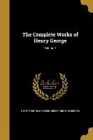 COMP WORKS OF HENRY GEORGE V07