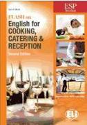 Flash on english: for cooking, catering and reception