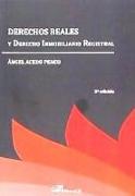 Derechos Reales y Derecho Inmobiliario Registral